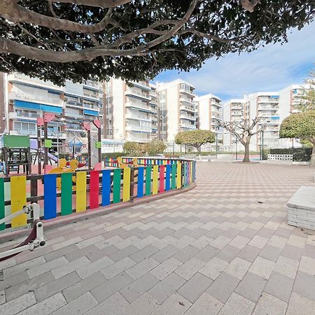 Global Properties, Apartamento Con Terraza E Increibles Vistas Al Mar Puerto de Sagunto Exterior photo